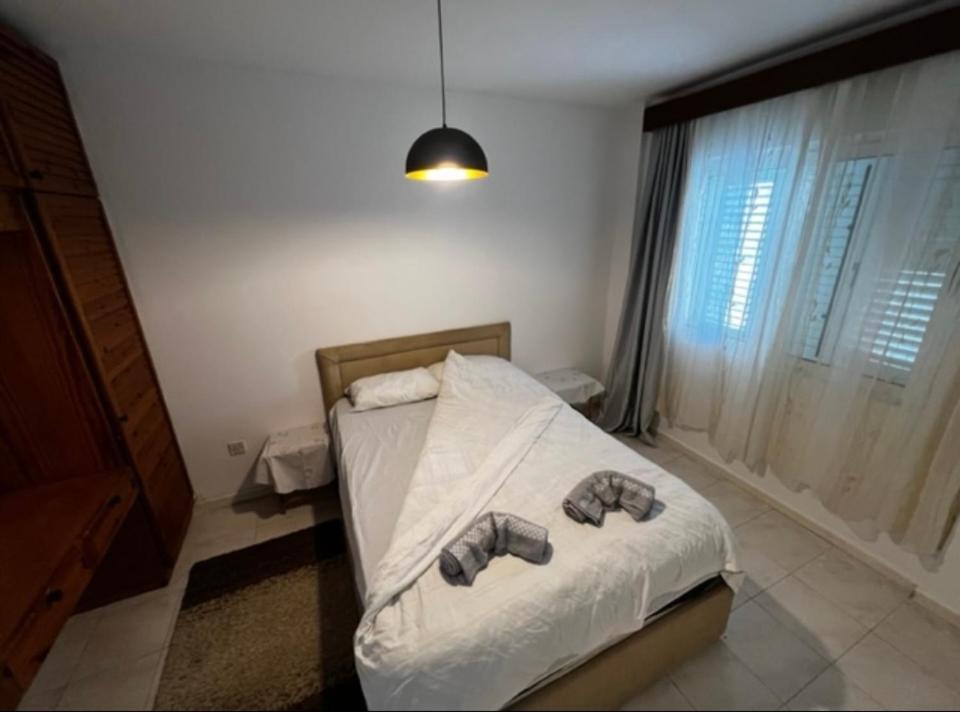 Girne Center 3 Rooms 150 M To Beach ภายนอก รูปภาพ